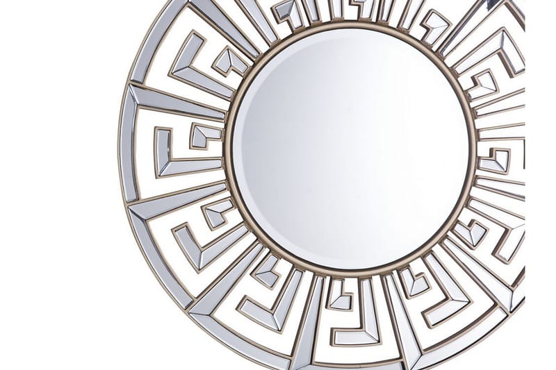 Flers Spegel 70 cm - Guld - Inredning - Speglar - Väggspegel