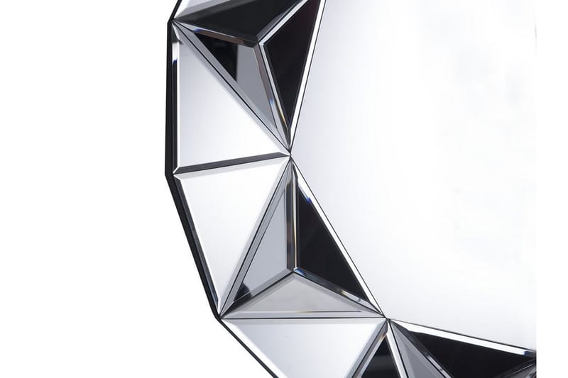 Habay Spegel 70 cm - Silver - Inredning - Speglar - Väggspegel