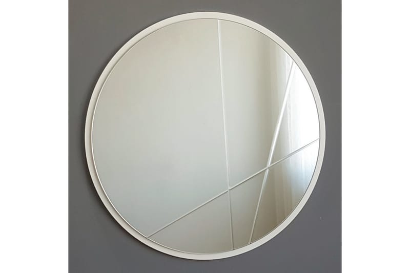 Hobo Dekorationsspegel 60 cm - Silver - Inredning - Speglar - Väggspegel