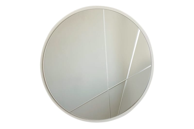 Hobo Dekorationsspegel 60 cm - Silver - Inredning - Speglar - Väggspegel