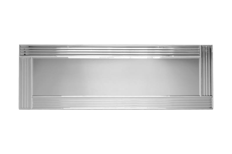 Jakerah Dekorationsspegel 120 cm - Silver - Inredning - Speglar - Hallspegel