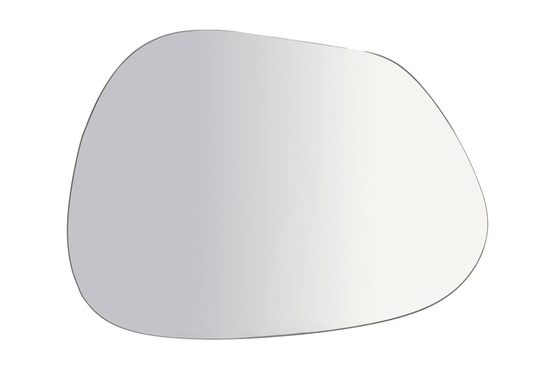 Jatusana Väggspegel 70x90 cm - Transparent - Inredning - Speglar - Väggspegel