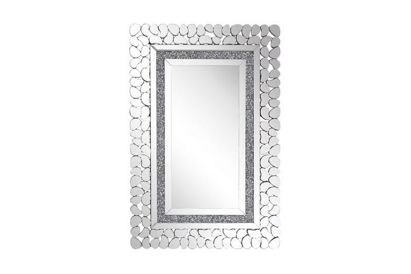 Lanvollon Spegel - Silver - Inredning - Speglar - Hallspegel