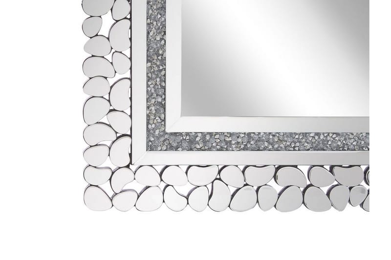 Lanvollon Spegel - Silver - Inredning - Speglar - Väggspegel