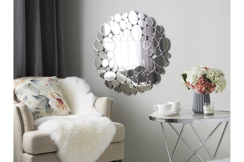 Limoges Spegel 70 cm - Silver - Inredning - Speglar - Hallspegel