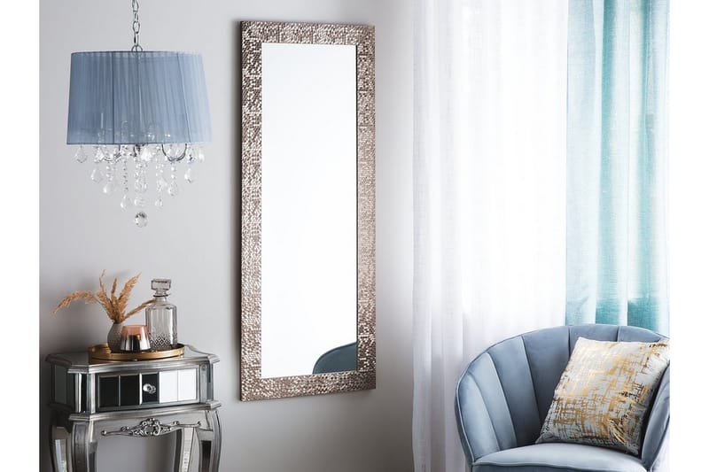 Marans Spegel 50 cm - Brun - Inredning - Speglar - Väggspegel