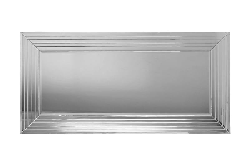 Marca Dekorationsspegel 65 cm - Silver - Inredning - Speglar - Väggspegel