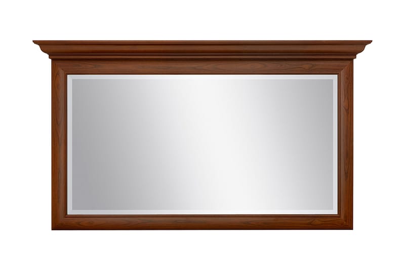 Marden Spegel 155x88 cm - Kastanj/Brun - Inredning - Speglar - Väggspegel