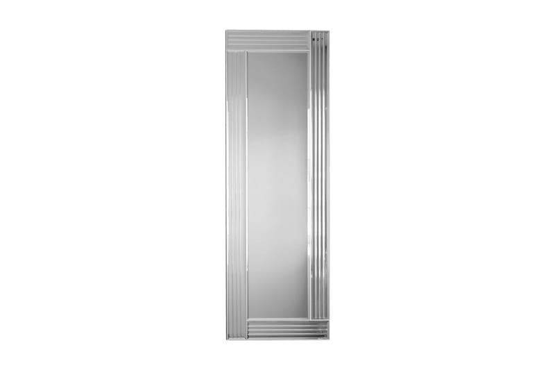 Mentis Dekorationsspegel 40 cm - Silver - Möbler - Stolar & fåtöljer - Matstol & köksstol