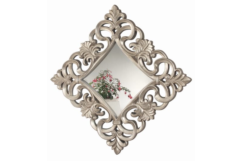 New York Spegel Silver - AG Home & Light - Inredning - Speglar - Hallspegel