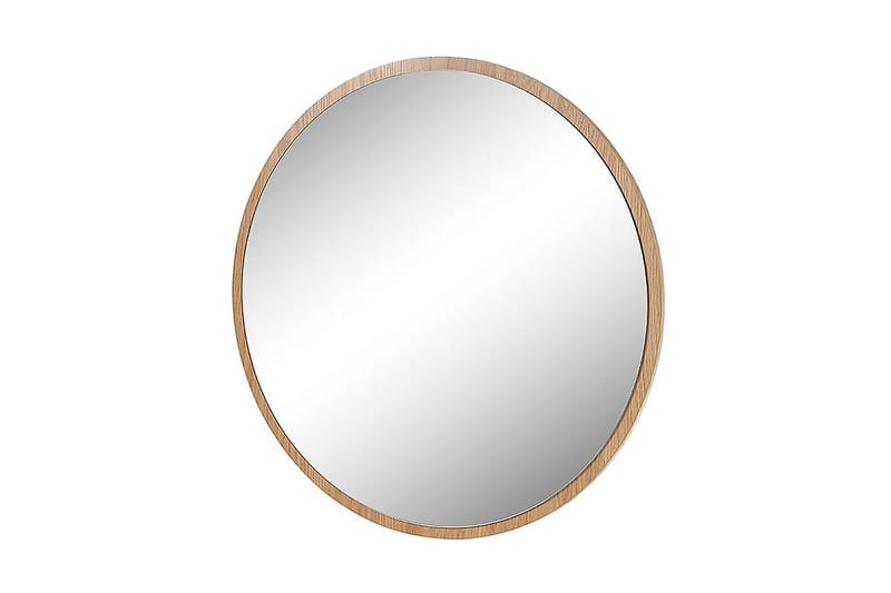 Pakro Spegel Rund 75 cm - Natur - Inredning - Speglar - Väggspegel