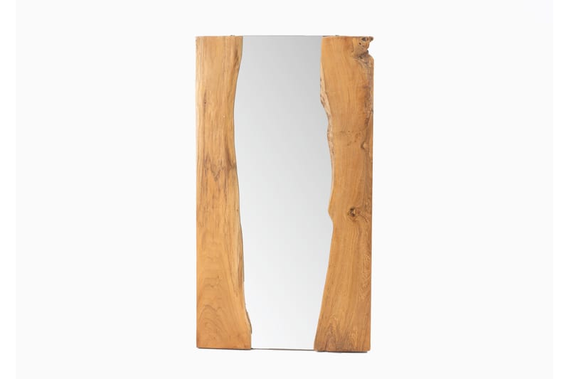 Pikedal Spegel - Trä/Natur - Inredning - Speglar - Hallspegel