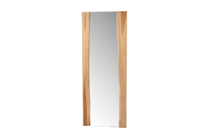 Pikedal Spegel - Trä/Natur - Inredning - Speglar - Väggspegel