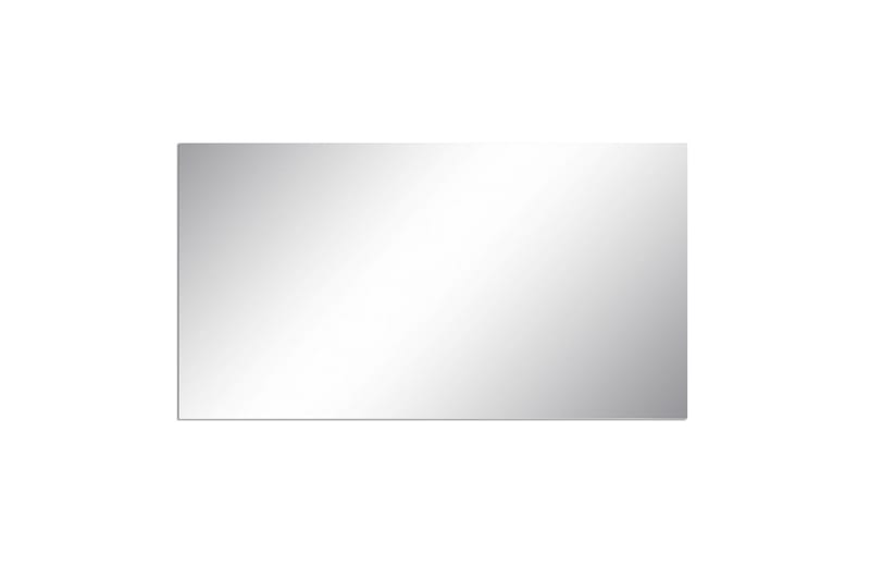 Pingera Spegel 80x50 cm Vägghängd - Betonggrå - Inredning - Speglar - Väggspegel
