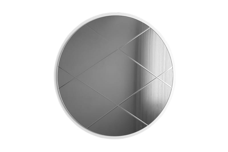 Pomije Dekorationsspegel 60 cm - Silver - Inredning - Speglar - Hallspegel