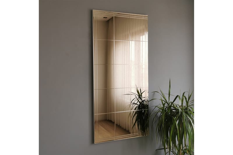 Radiance Dekorationsspegel 130 cm - Silver - Inredning - Speglar - Hallspegel