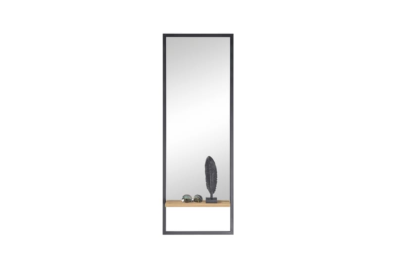 Rajabazar Spegel 44 cm - Natur - Inredning - Speglar - Väggspegel