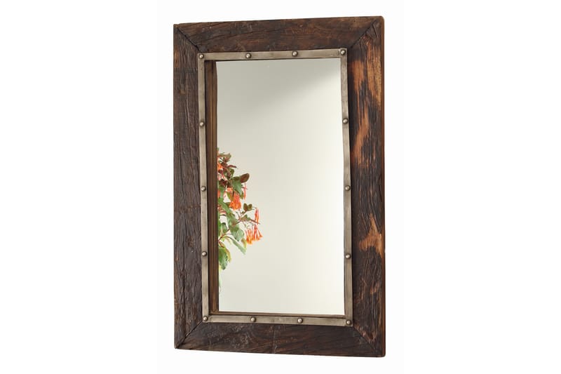 Recycled Spegel Brun - AG Home & Light - Inredning - Speglar - Hallspegel