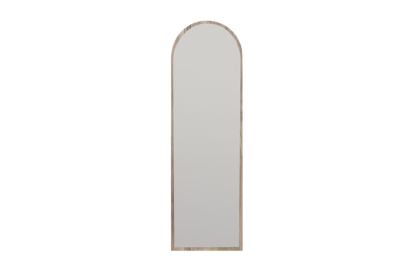 Rusele Spegel 50 cm Rektangulär