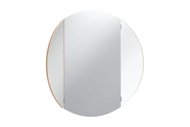 Simple Spegel Trä/Natur - VOX - Inredning - Speglar - Hallspegel