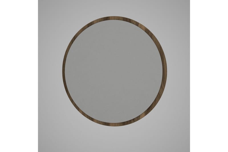 Sophiamae Spegel 59 cm - Valnöt - Inredning - Speglar - Väggspegel