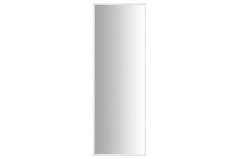 Spegel 150x50 cm vit - Vit - Inredning - Speglar - Hallspegel
