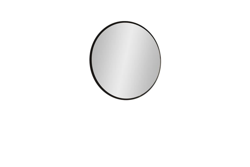 Spegel 50 cm - Svart - Inredning - Speglar - Hallspegel