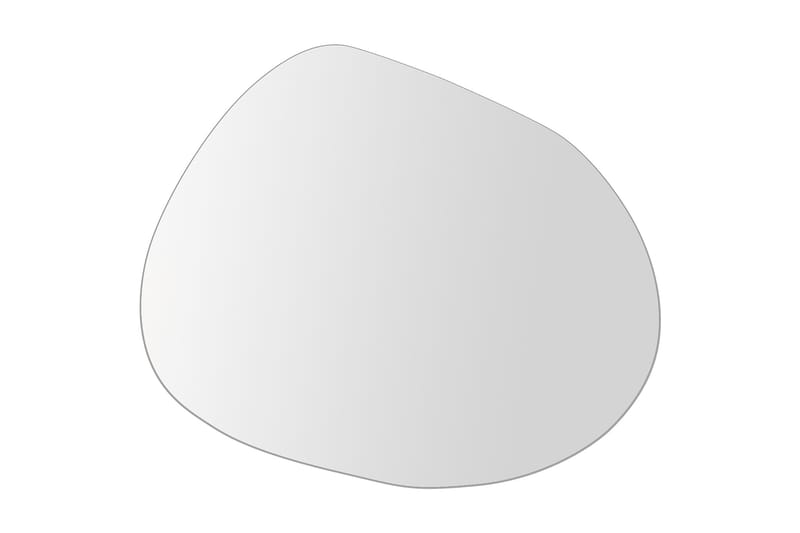 Spegel 75x55 cm - Svart - Inredning - Speglar - Väggspegel