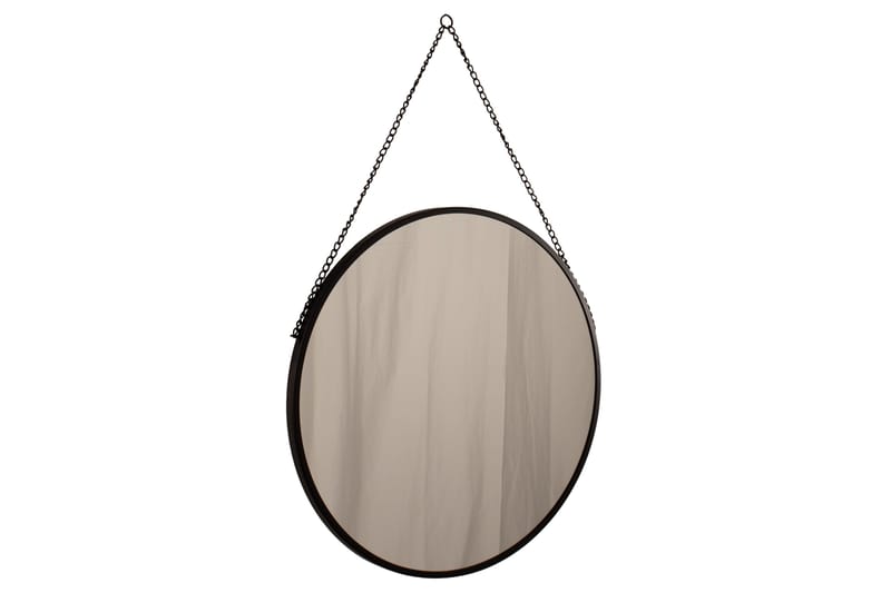 Spegel Svart - AG Home & Light - Inredning - Speglar - Väggspegel
