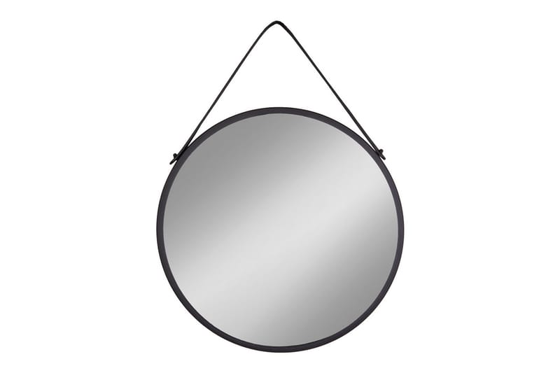 Trapanis Spegel 60 cm Rund - Svart - Inredning - Speglar - Hallspegel