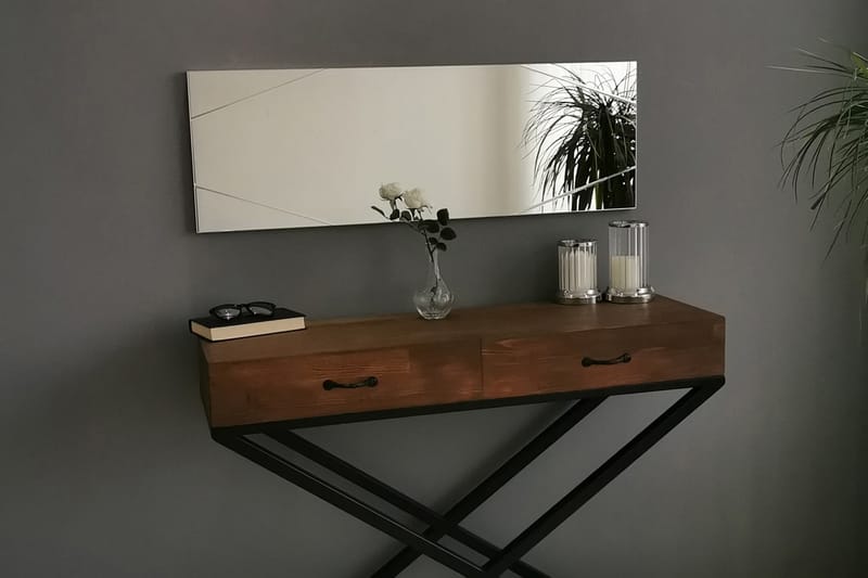 Västerort Spegel - Silver - Möbler - Möbelset - Möbelset för vardagsrum