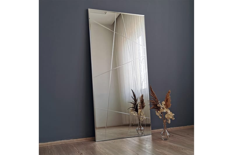 Västerort Spegel - Silver - Inredning - Speglar - Hallspegel