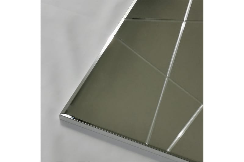 Västerort Spegel - Silver - Inredning - Speglar - Väggspegel