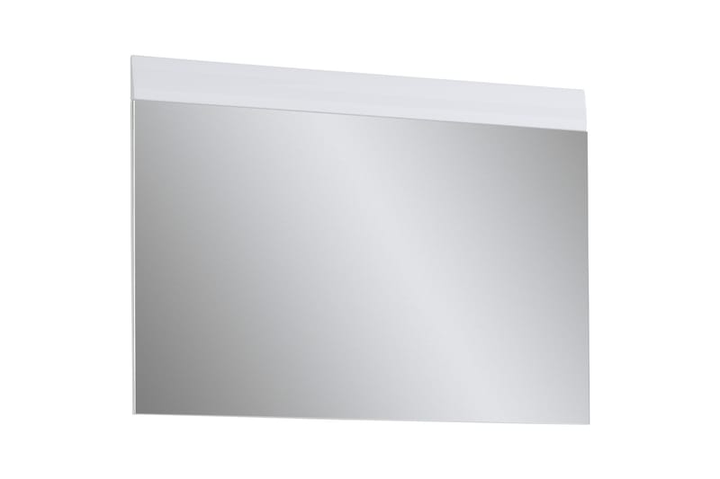 Vallma Spegel 89x63 cm - Vit - Inredning - Speglar - Hallspegel