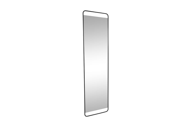Vikaram Vägghängd spegel 46 cm - Svart - Inredning - Speglar - Väggspegel