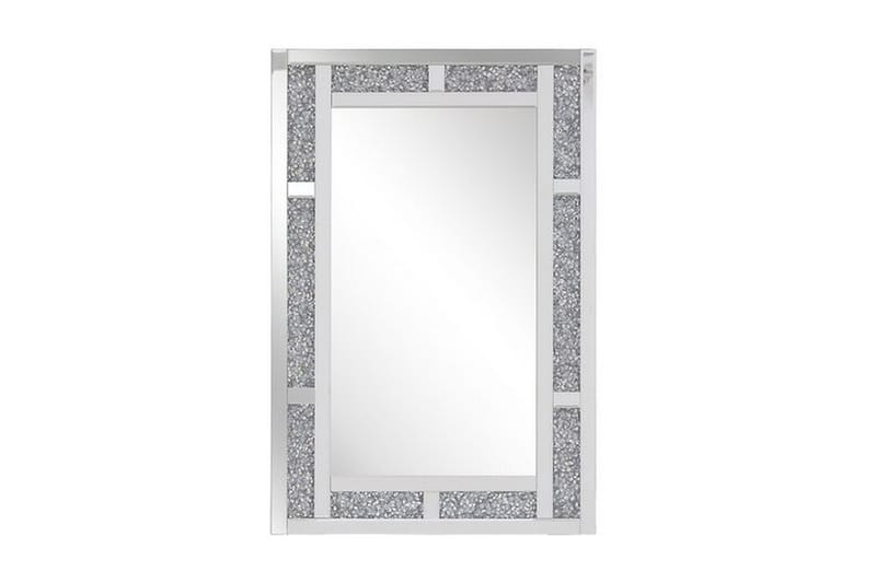 Zarielle Spegel - Silver - Inredning - Speglar - Sminkspegel