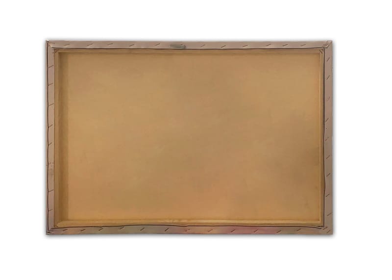 Dekorativ Canvastavla 3-Delar 30x30 cm - Flerfärgad - Inredning - Tavlor & konst - Canvastavlor