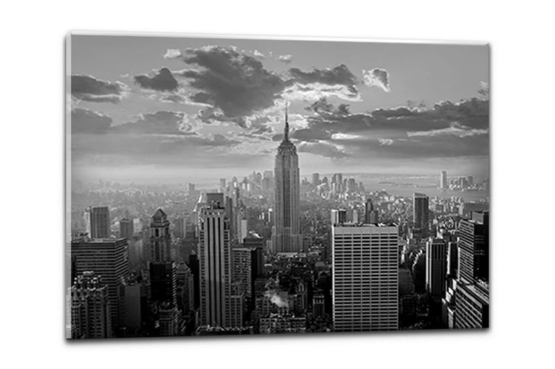 Glastavla Manhattan - 70x100 - Inredning - Tavlor & konst - Canvastavlor