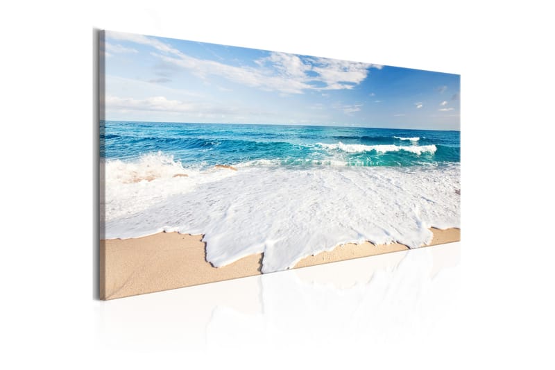 Tavla Beach On Captiva Island 120x40 - Artgeist sp. z o. o. - Inredning - Tavlor & konst - Canvastavlor