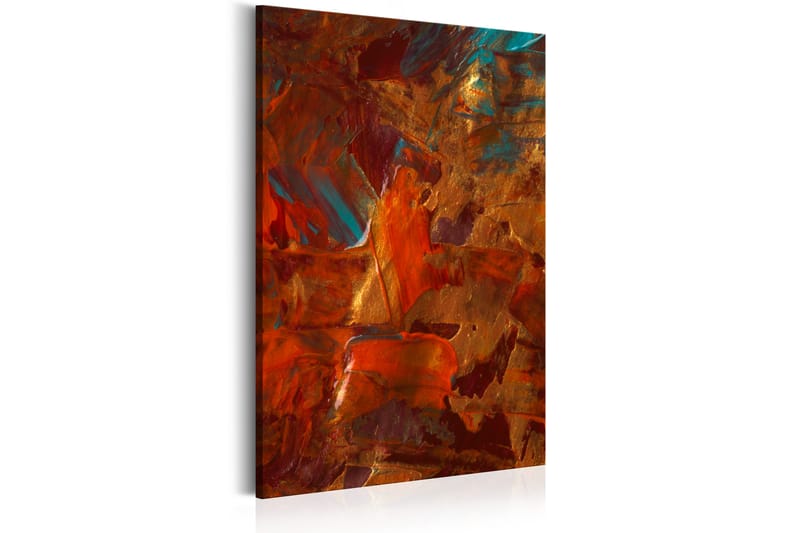 Tavla Dance Of Elements 60x90 - Artgeist sp. z o. o. - Inredning - Tavlor & konst - Canvastavlor
