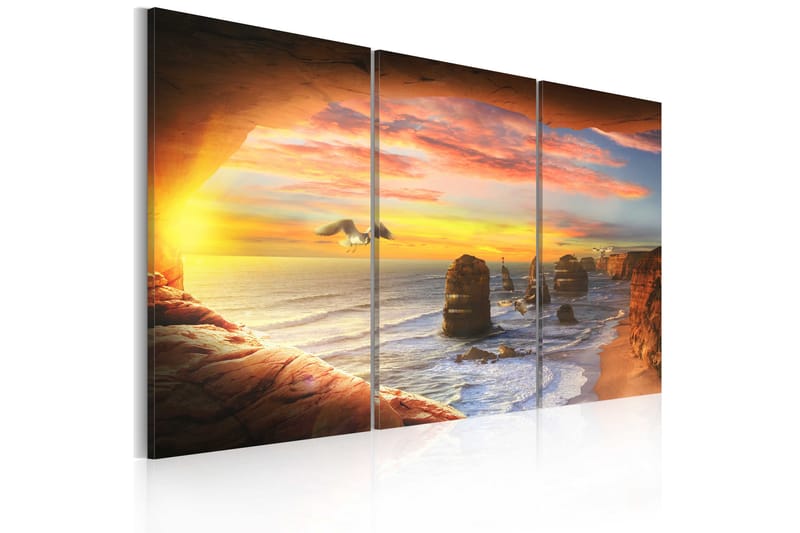 Tavla Paradise Beach 120x80 - Artgeist sp. z o. o. - Inredning - Tavlor & konst - Canvastavlor