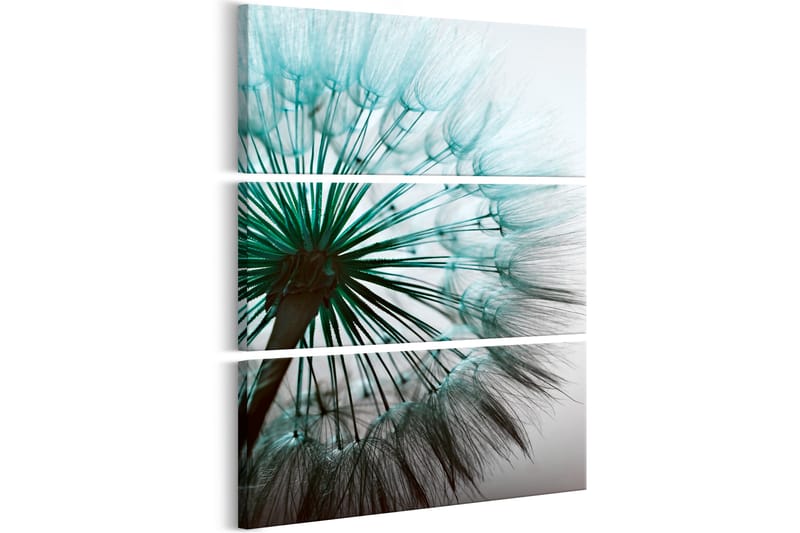 Tavla Perfect Dandelion 80x120 - Artgeist sp. z o. o. - Inredning - Tavlor & konst - Canvastavlor