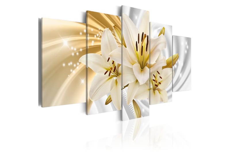 Tavla Stellar Bouquet 200x100 - Artgeist sp. z o. o. - Inredning - Tavlor & konst - Canvastavlor