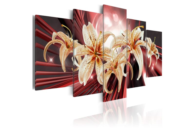Tavla The Magic Of Passion 100x50 - Artgeist sp. z o. o. - Inredning - Tavlor & konst - Canvastavlor