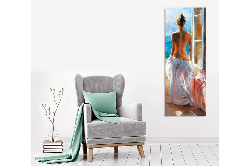 Väggdekor Canvas Målning - Inredning - Tavlor & konst - Canvastavlor