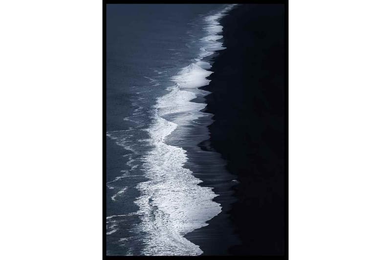 Black Coast Iceland - Finns i flera storlekar - Inredning - Tavlor & konst - Posters & prints