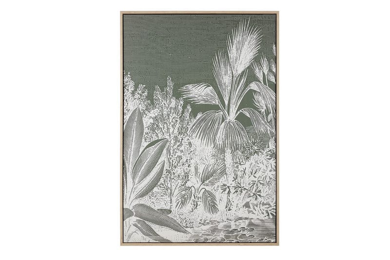 Caniezza Illustration Grön - 63x93 cm - Inredning - Tavlor & konst - Posters & prints - Botaniska posters