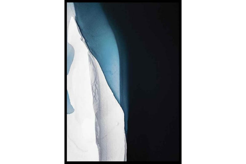Ice And Water No1 - Finns i flera storlekar - Inredning - Tavlor & konst - Posters & prints