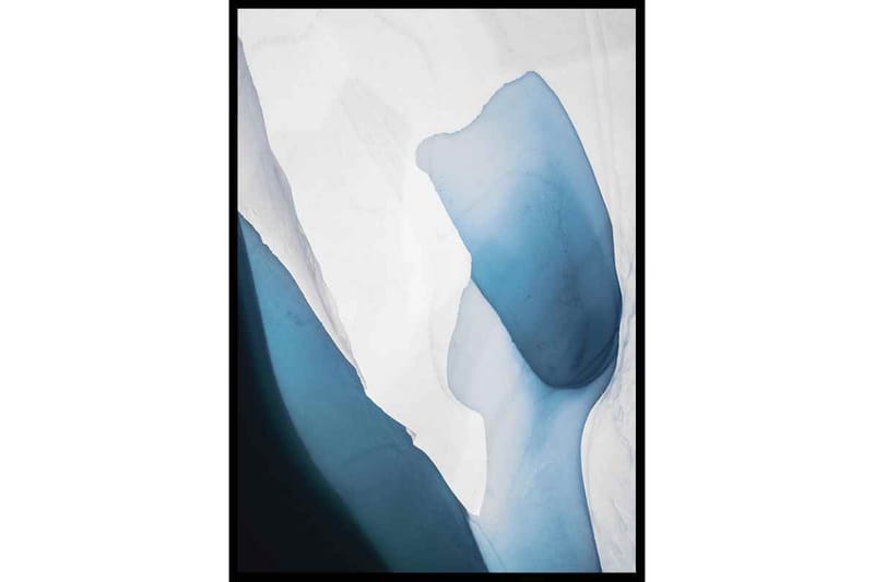 Ice And Water No2 - Finns i flera storlekar - Inredning - Tavlor & konst - Posters & prints