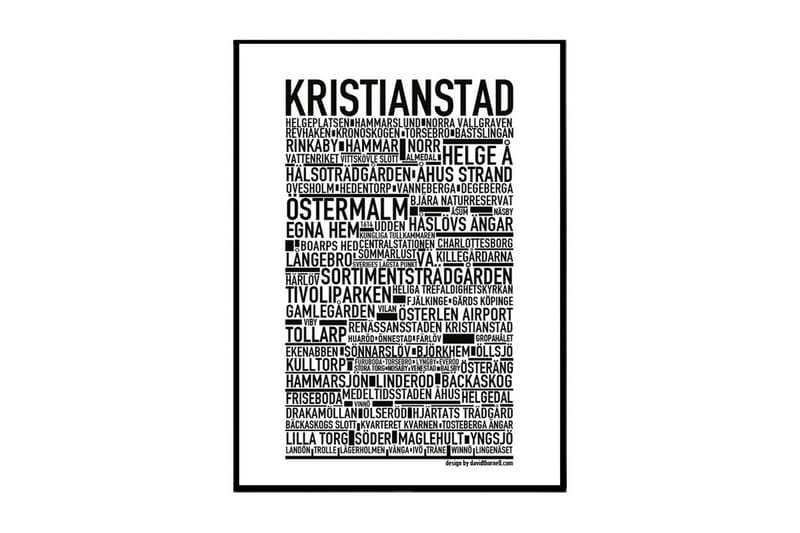 Poster Kristianstad